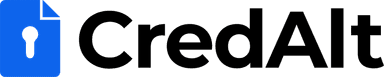 CredAlt logo